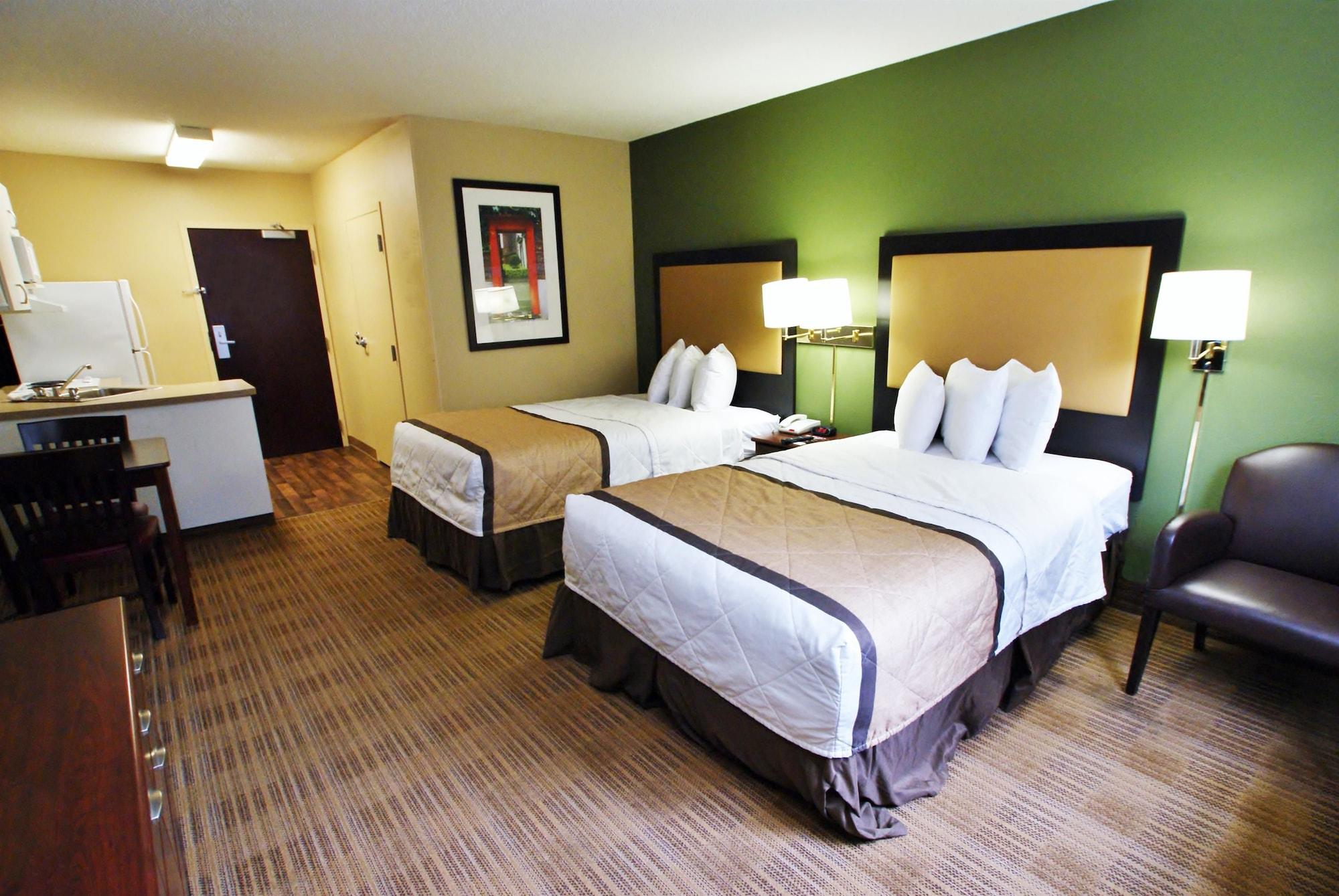 Extended Stay America Suites - Washington, Dc - Gaithersburg - North Esterno foto