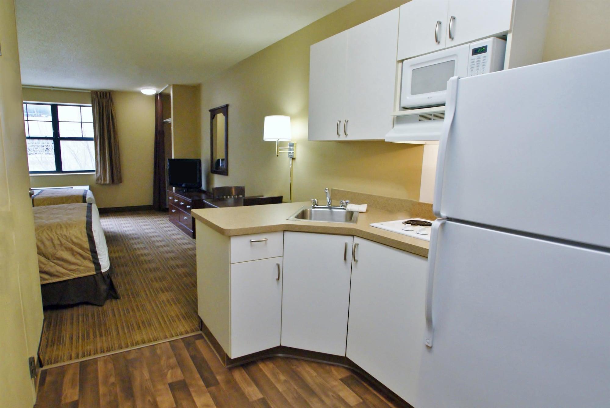 Extended Stay America Suites - Washington, Dc - Gaithersburg - North Esterno foto