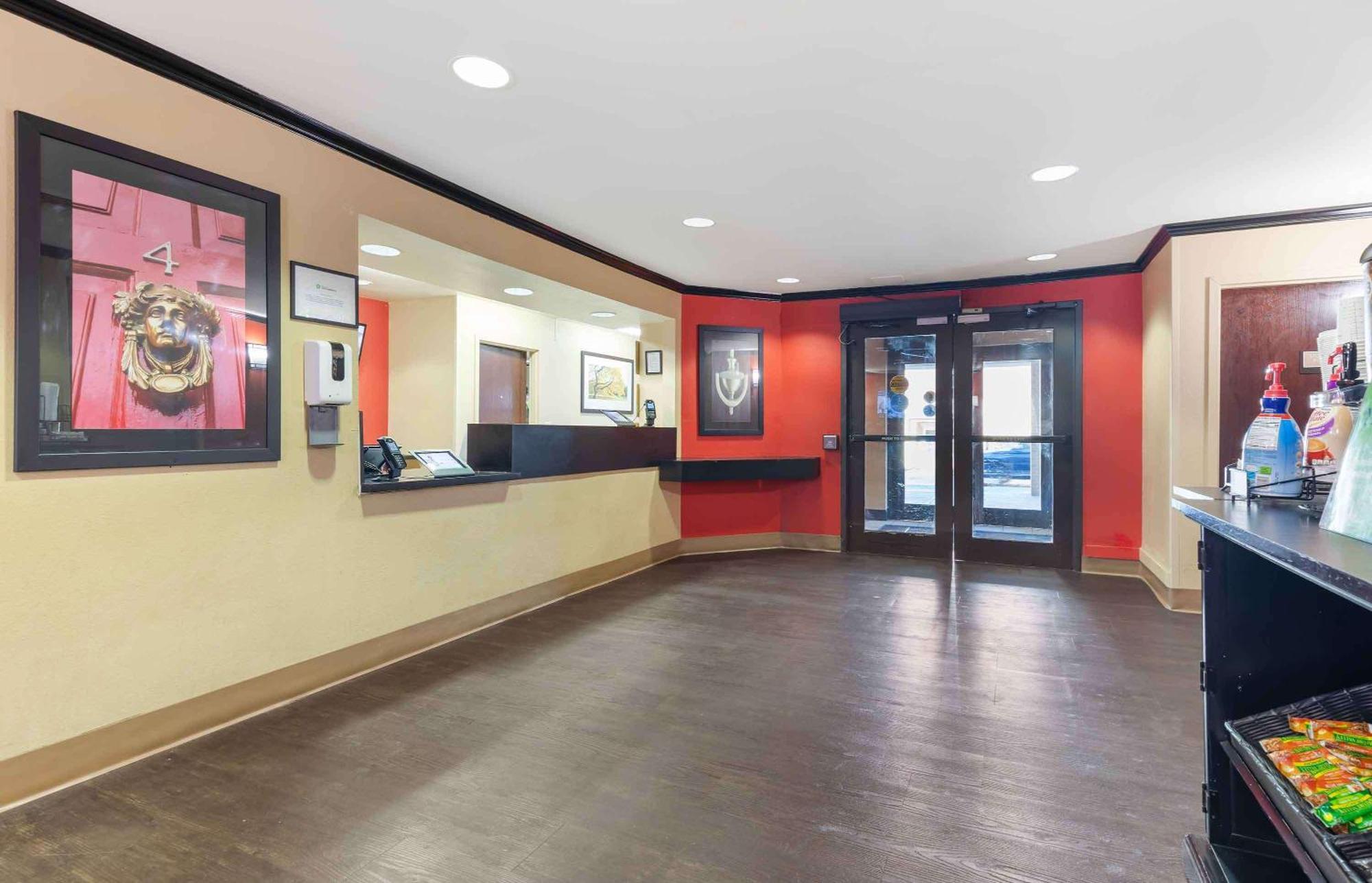 Extended Stay America Suites - Washington, Dc - Gaithersburg - North Esterno foto