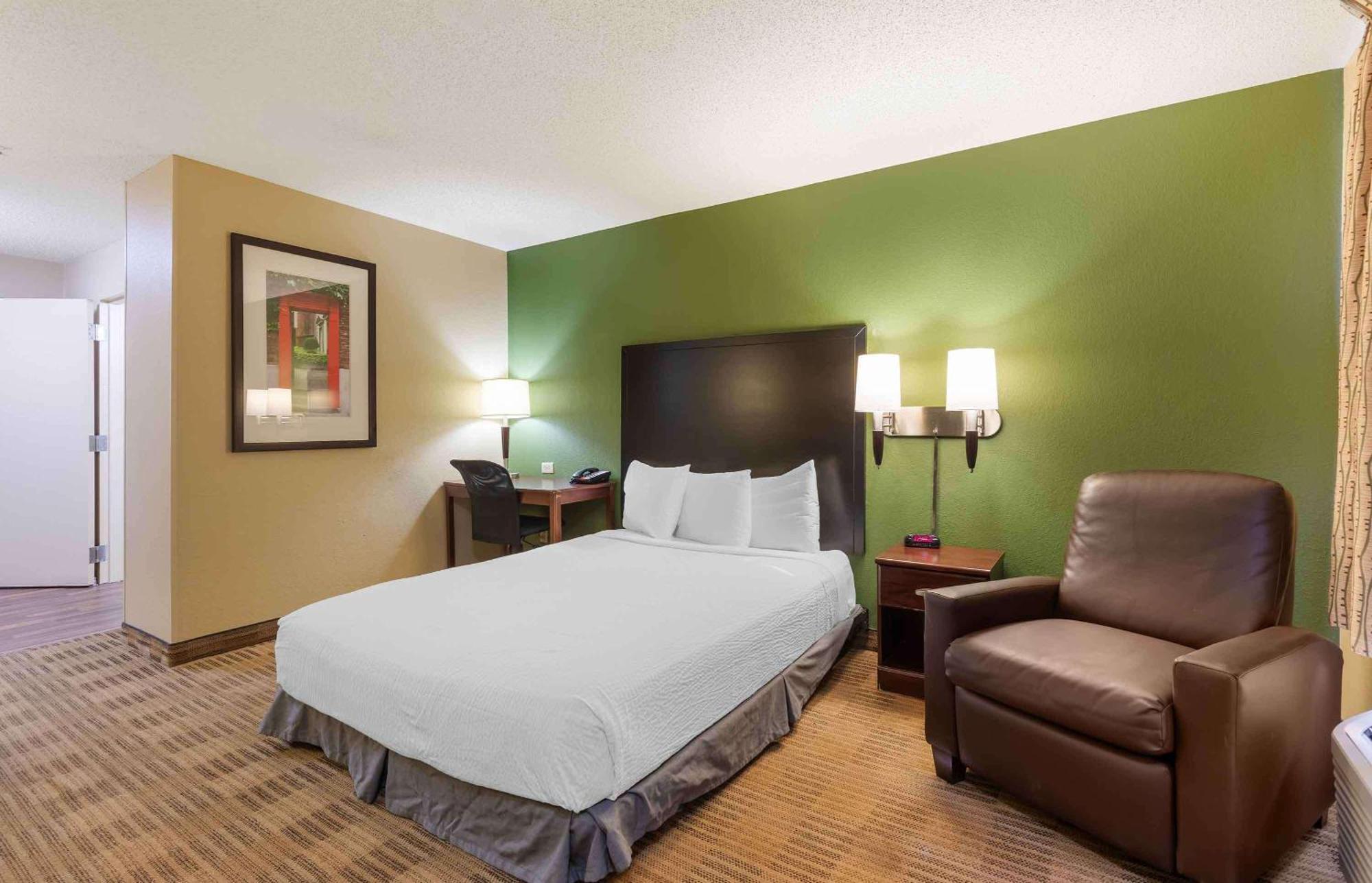 Extended Stay America Suites - Washington, Dc - Gaithersburg - North Esterno foto