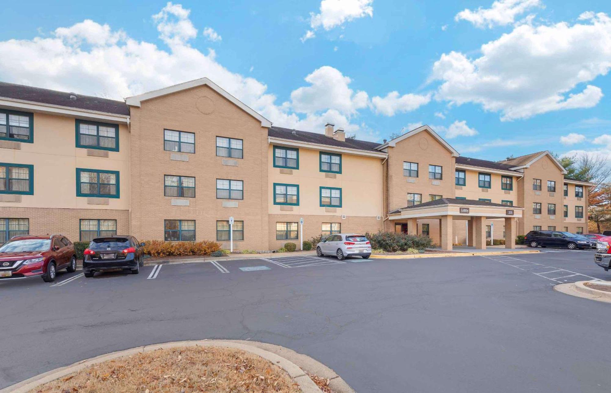 Extended Stay America Suites - Washington, Dc - Gaithersburg - North Esterno foto