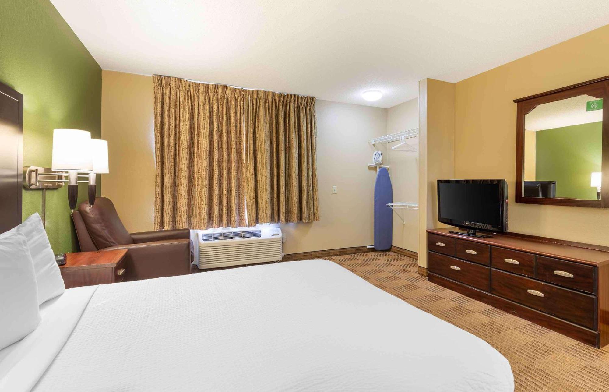 Extended Stay America Suites - Washington, Dc - Gaithersburg - North Esterno foto