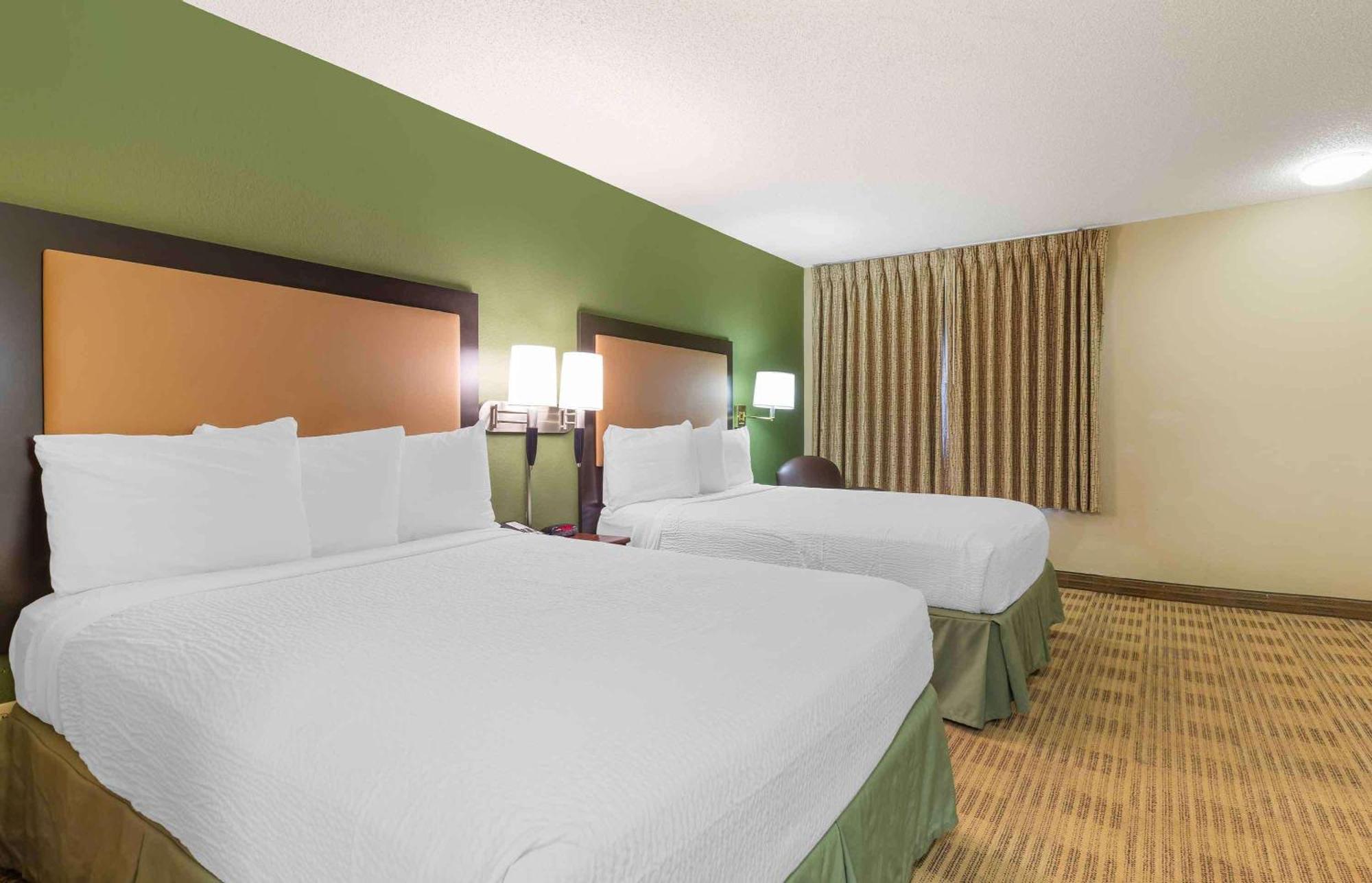 Extended Stay America Suites - Washington, Dc - Gaithersburg - North Esterno foto