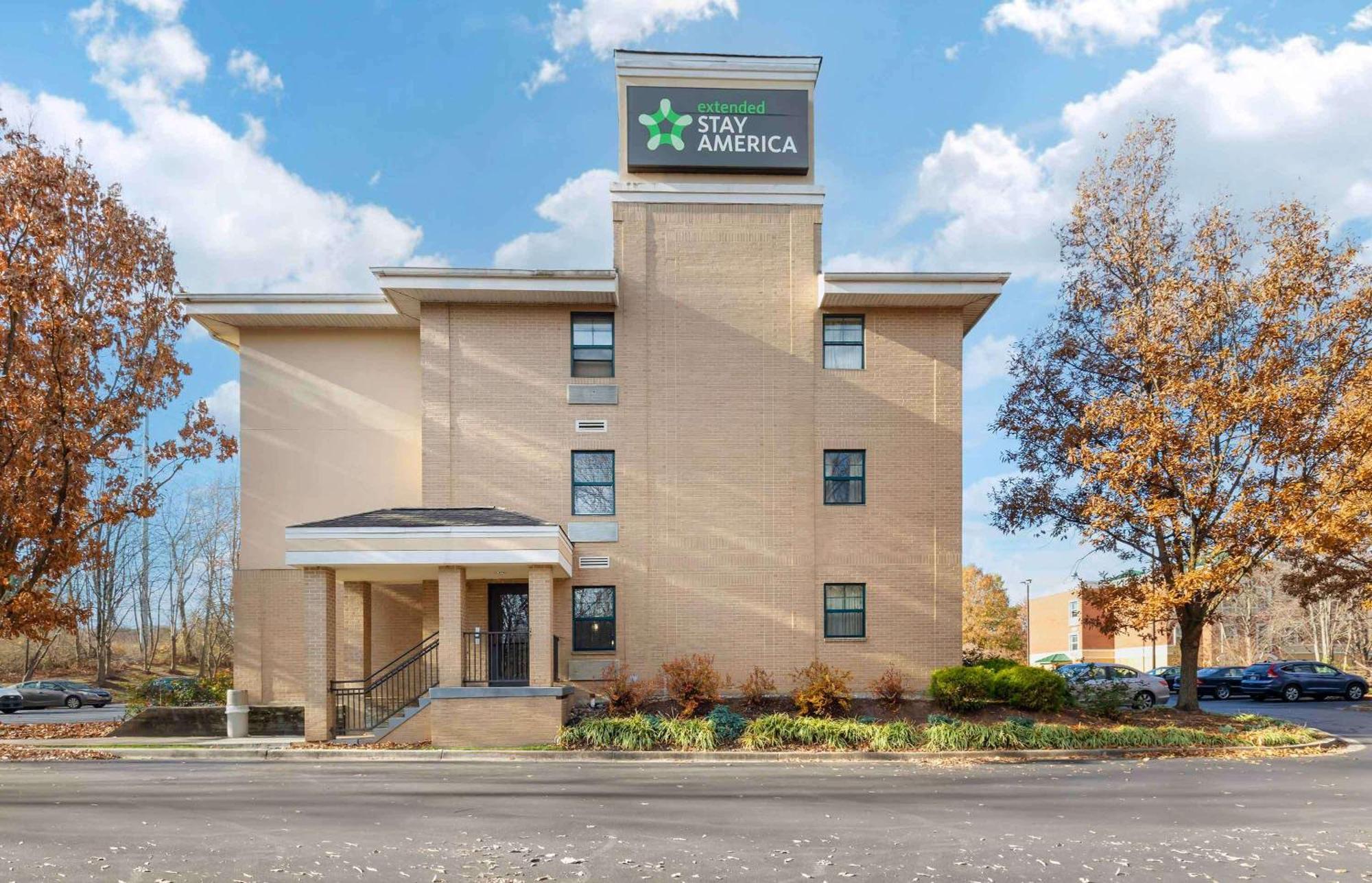 Extended Stay America Suites - Washington, Dc - Gaithersburg - North Esterno foto