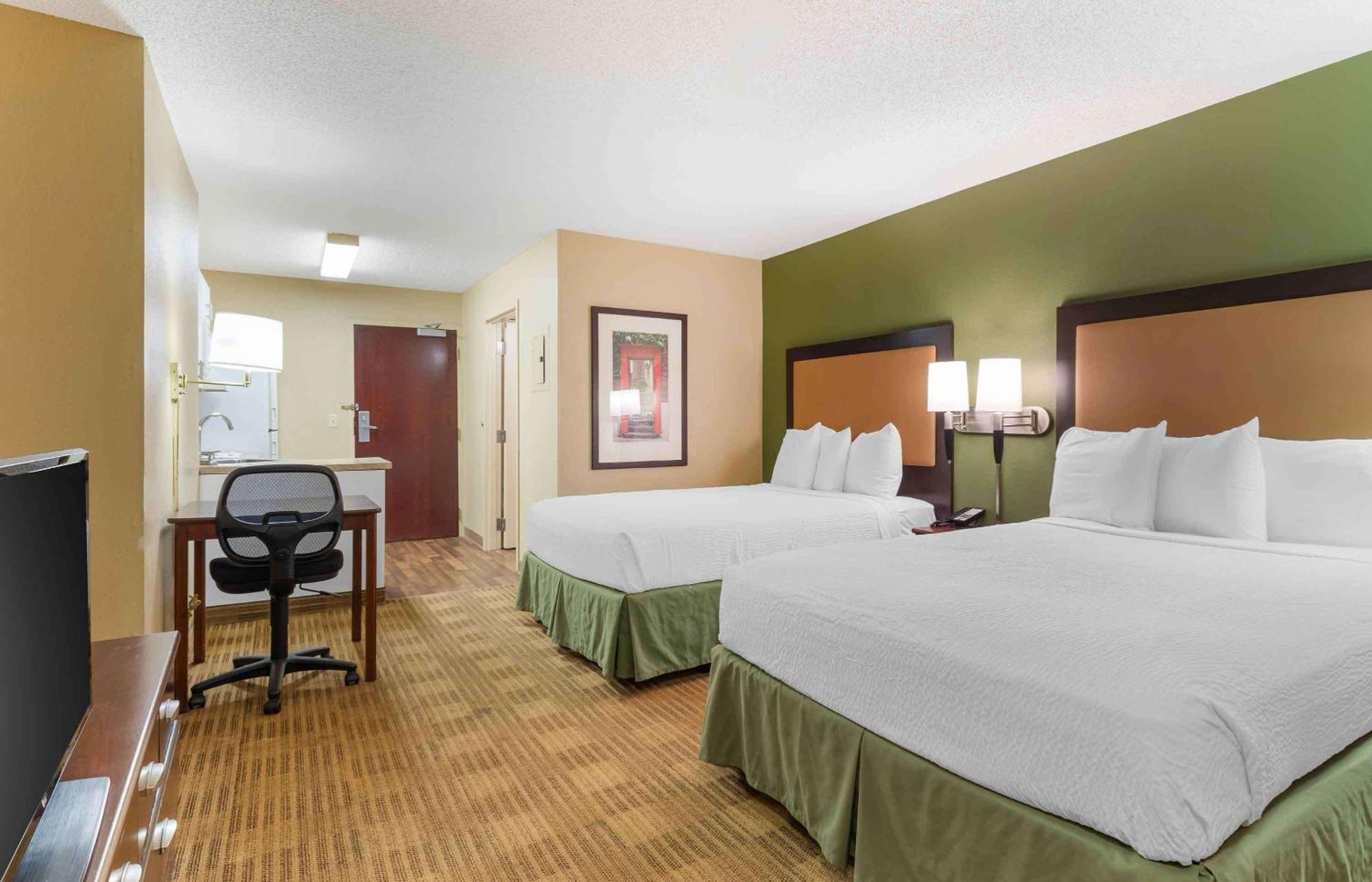 Extended Stay America Suites - Washington, Dc - Gaithersburg - North Esterno foto