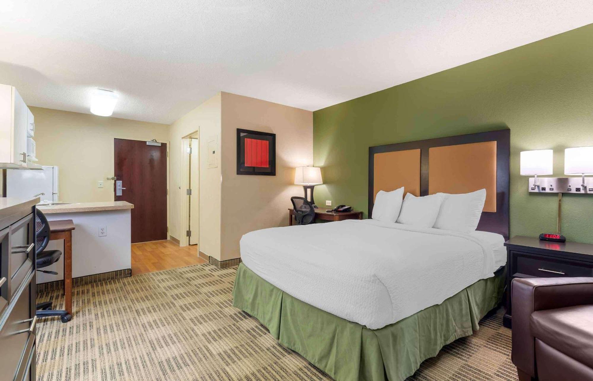 Extended Stay America Suites - Washington, Dc - Gaithersburg - North Esterno foto