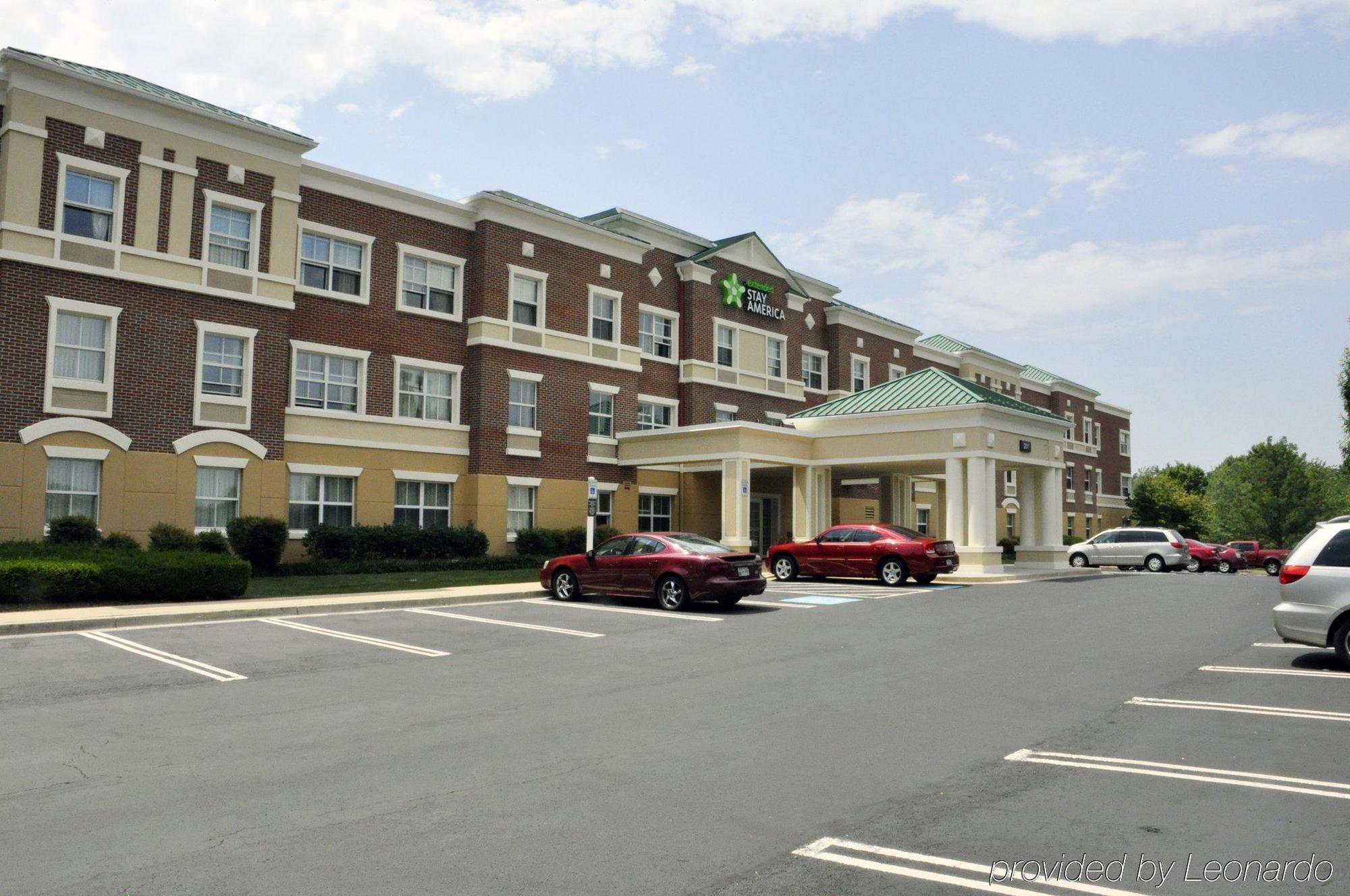 Extended Stay America Suites - Washington, Dc - Gaithersburg - North Esterno foto